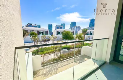 Townhouse - 4 Bedrooms - 5 Bathrooms for rent in District One Phase III - District One - Mohammed Bin Rashid City - Dubai