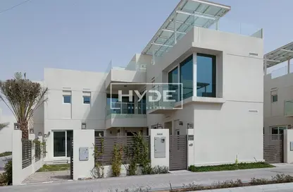 Villa - 3 Bedrooms - 4 Bathrooms for sale in Cluster 5 - The Sustainable City - Dubai