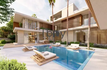 Townhouse - 3 Bedrooms - 4 Bathrooms for sale in Reem Hills - Najmat Abu Dhabi - Al Reem Island - Abu Dhabi