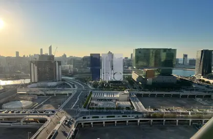 Apartment - 1 Bedroom - 2 Bathrooms for sale in Canal Residence - Al Reem Island - Abu Dhabi