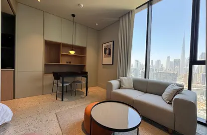 Apartment - Studio - 1 Bathroom for sale in UPSIDE Living - Business Bay - Dubai