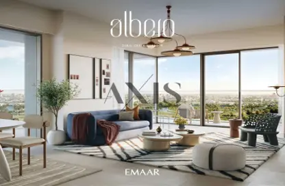 Apartment - 2 Bedrooms - 2 Bathrooms for sale in Albero by Emaar - Dubai Creek Harbour (The Lagoons) - Dubai