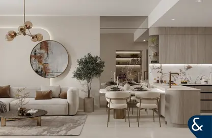 Villa - 1 Bedroom - 1 Bathroom for sale in Pearl House IV - Jumeirah Village Circle - Dubai Villa - 1 Bedroom - 1 Bathroom for sale in Pearl House IV - Jumeirah Village Circle - Dubai
