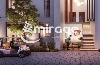 Apartment - 1 Bedroom - 2 Bathrooms for sale in The Sustainable City - Yas Island - Yas Island - Abu Dhabi