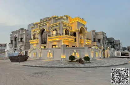فيلا - 6 غرف نوم - 8 حمامات للبيع في الحليو 2 - الحليو - عجمان