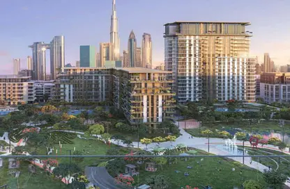 Apartment - 4 Bedrooms - 4 Bathrooms for sale in Fern - Central Park at City Walk - City Walk - Dubai
