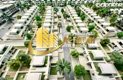 Land - Studio for sale in Tilal City D - Tilal City - Sharjah
