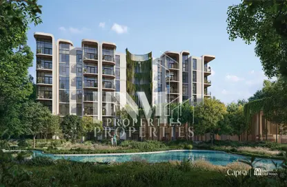 Apartment - 1 Bedroom - 1 Bathroom for sale in Capria West - Ghaf Woods - Dubai Land - Dubai
