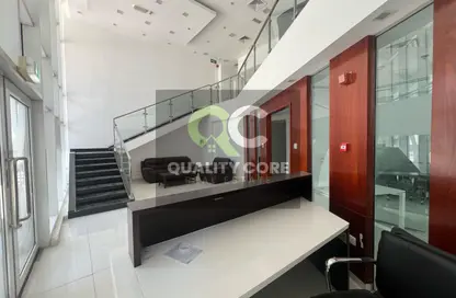 Retail - Studio - 2 Bathrooms for rent in Oxford Tower - Business Bay - Dubai