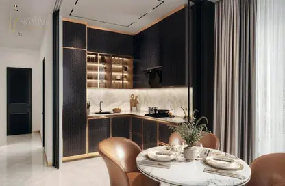 Apartment - 2 Bedrooms - 2 Bathrooms for sale in Bayz 102 by Danube - Business Bay - Dubai