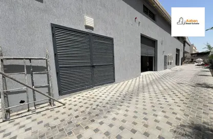 Warehouse - Studio for rent in Al Jurf Industrial 2 - Al Jurf Industrial - Ajman