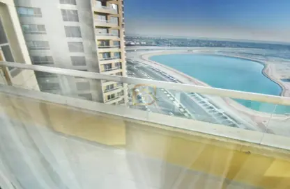شقة - غرفة نوم - 2 حمامات للبيع في ليك سايد تاور دي - ليك سايد ريزيدنس - مدينة دبي للإنتاج (اي ام بي زد) - دبي