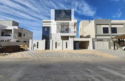 فيلا - 5 غرف نوم - 7 حمامات للايجار في 1 الياسمين - الياسمين - عجمان