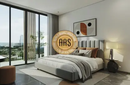 Apartment - 1 Bedroom - 1 Bathroom for sale in Arista One - Jumeirah Garden City - Al Satwa - Dubai