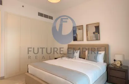 Apartment - 1 Bedroom - 2 Bathrooms for rent in The Flagship Two - Al Satwa - Dubai