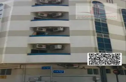 شقة - 2 غرف نوم - 2 حمامات للايجار في النعيمية - عجمان