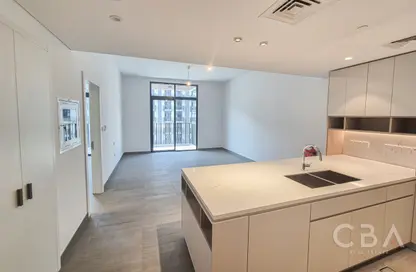 Apartment - 1 Bedroom - 2 Bathrooms for rent in Kensington Waters A - Kensington Waters - Mohammed Bin Rashid City - Dubai