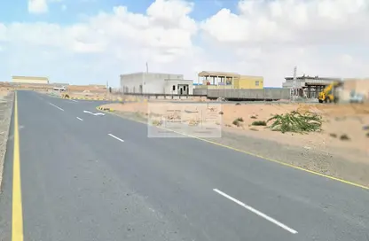 أرض - استوديو للبيع في أم الثعوب - أم القيوين