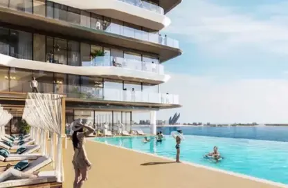 Penthouse - 4 Bedrooms - 5 Bathrooms for sale in SAAS Heights - Al Reem Island - Abu Dhabi