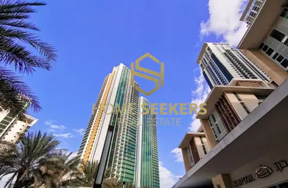 شقة - 1 حمام للبيع في 2 مرينا هايتس - مارينا سكوير - جزيرة الريم - أبوظبي