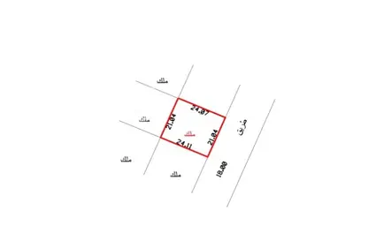 Land - Studio for sale in Hoshi 2 - Hoshi - Al Badie - Sharjah