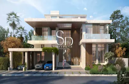 Villa - 6 Bedrooms - 7 Bathrooms for sale in Autograph Collection - DAMAC Hills - Dubai