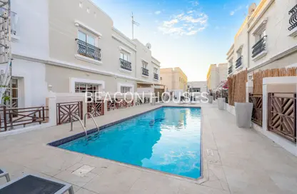 Villa - 2 Bedrooms - 3 Bathrooms for rent in Mirdif Villas - Mirdif - Dubai