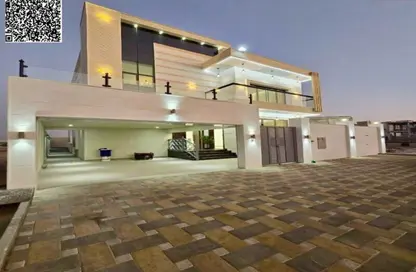 Villa - 5 Bedrooms - 6 Bathrooms for rent in Al Aamra Gardens - Al Amerah - Ajman