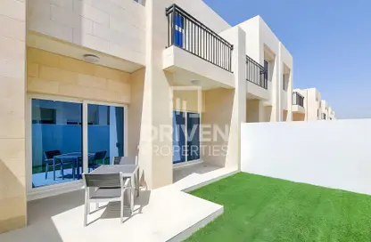 Townhouse - 4 Bedrooms - 4 Bathrooms for sale in Victoria 2 - Damac Hills 2 - Dubai