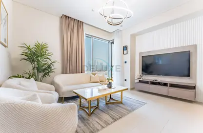 Apartment - 2 Bedrooms - 2 Bathrooms for rent in Sobha Creek Vistas Tower A - Sobha Hartland - Mohammed Bin Rashid City - Dubai