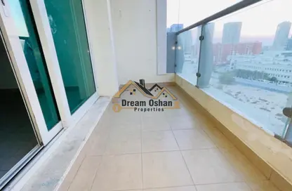 Apartment - 1 Bedroom - 2 Bathrooms for rent in Al Waleed Oasis - Dubai Silicon Oasis - Dubai