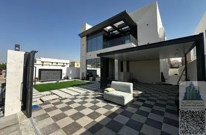 فيلا - 5 غرف نوم - 8 حمامات للبيع في 2 المويهات - المويهات - عجمان