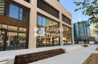 Retail - Studio for rent in Peninsula One - Peninsula - Business Bay - Dubai