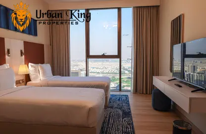 Apartment - 2 Bedrooms - 3 Bathrooms for rent in One of One Luxury Residences - Business Bay - Dubai