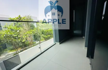 Townhouse - 4 Bedrooms - 5 Bathrooms for rent in Robinia - Masaar - Tilal City - Sharjah