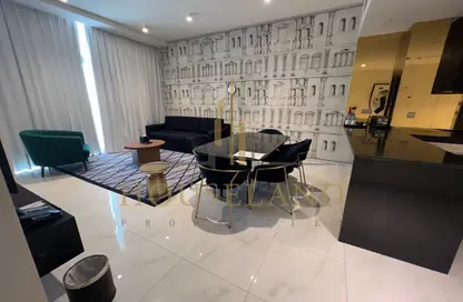 Hotel  and  Hotel Apartment - 2 Bedrooms - 2 Bathrooms for rent in Millennium Atria Business Bay - Business Bay - Dubai