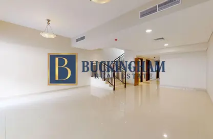 Townhouse - 3 Bedrooms - 4 Bathrooms for rent in Arenco Villas - Jumeirah Village Circle - Dubai