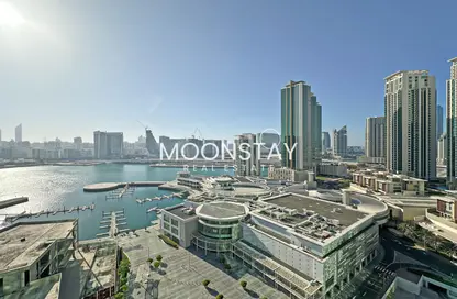 شقة - 2 غرف نوم - 3 حمامات للبيع في برج الدرة - مارينا سكوير - جزيرة الريم - أبوظبي
