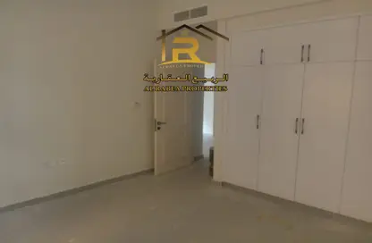 Empty Room image for: Apartment - 1 Bedroom - 2 Bathrooms for rent in Al Jurf 2 - Al Jurf - Ajman Downtown - Ajman, Image 1