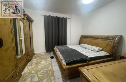 Apartment - Studio - 1 Bathroom for rent in Al Soor - Al Qasimia - Sharjah