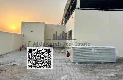 Warehouse - Studio - 2 Bathrooms for rent in Industrial Area 1 - Emirates Modern Industrial - Umm Al Quwain