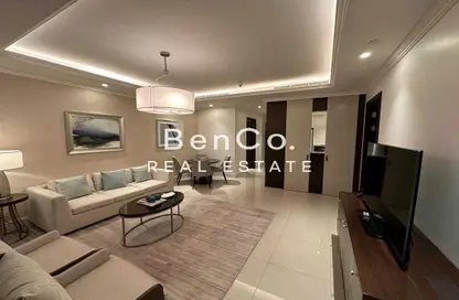 Apartment - 1 Bedroom - 2 Bathrooms for sale in Address Fountain Views Hotel - The Address Residence Fountain Views - Downtown Dubai - Dubai