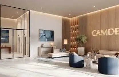 Apartment - 1 Bedroom - 2 Bathrooms for sale in Nshama Camden - Town Square - Dubai