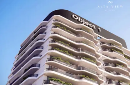 Apartment - 2 Bedrooms - 3 Bathrooms for sale in Alta View Skyhomes - District 10 - Jumeirah Village Circle - Dubai