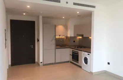 Apartment - Studio - 1 Bathroom for rent in Sobha Creek Vistas Tower A - Sobha Hartland - Mohammed Bin Rashid City - Dubai