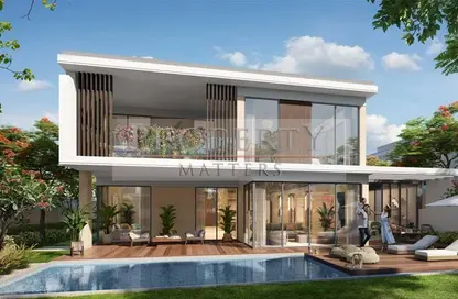 Villa - 4 Bedrooms - 5 Bathrooms for sale in Harmony 3 - Harmony - Tilal Al Ghaf - Dubai