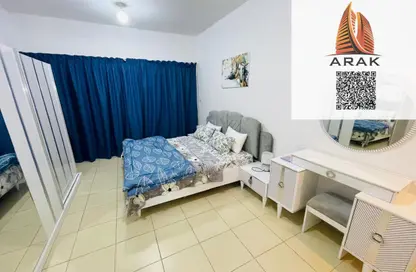 شقة - 1 حمام للايجار في أبراج عجمان وان - الصوان - عجمان شقة - 1 حمام للايجار في أبراج عجمان وان - الصوان - عجمان