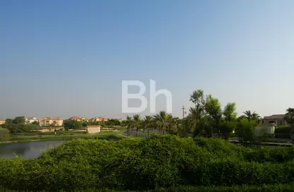 فيلا - 4 غرف نوم - 5 حمامات للبيع في قاعة الإحتفالات - طراز الواحات - جزر الجميرا - دبي