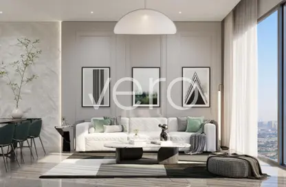 Apartment - Studio - 1 Bathroom for sale in Samana Lake Views 2 - Dubai Production City (IMPZ) - Dubai