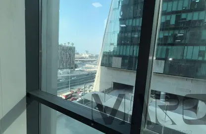 مكتب - استوديو - 1 حمام للايجار في برج ريجال - الخليج التجاري - دبي